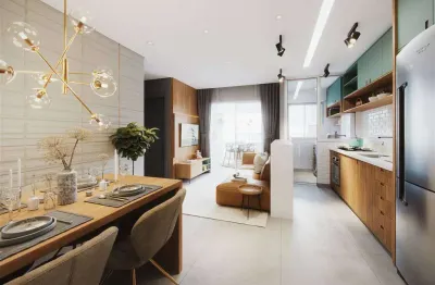 Apartamento com 2 quartos à venda na Rua Centro, 1471, Centro, Itanhaém