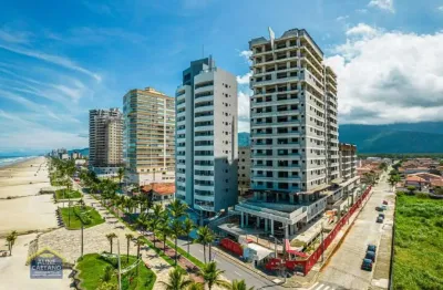 Apartamento com 2 quartos à venda na Rua Caiçara, 81, Vila Caiçara, Praia Grande