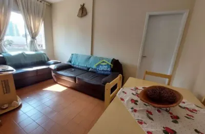 Apartamento com 1 quarto à venda na Rua Canto Do Forte, 712, Canto do Forte, Praia Grande