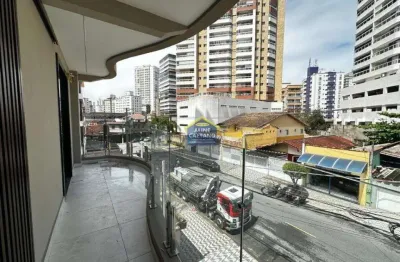 Sobrado triplex na guilhermina - varanda frente rua e financia! 2 suítes e vaga privativa!