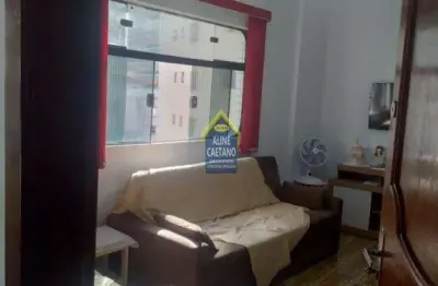 Apartamento com 1 quarto à venda na Rua Boqueirão, 100, Boqueirão, Praia Grande