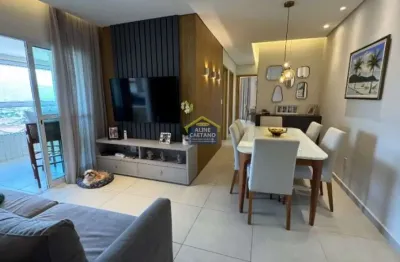 Apartamento com 3 quartos à venda na Rua Tupi, 331, Tupi, Praia Grande