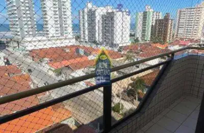 Apartamento com 2 dorms varanda vista mar - piscina e elevador por apenas r$ 399mil!!