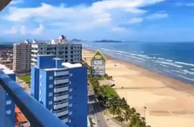 Apartamento com 2 quartos à venda na Rua Maracanã, 151, Balneário Maracanã, Praia Grande