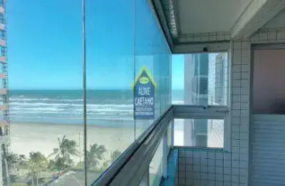 Apartamento 2 quartos no real com linda vista mar!! - cód: act3536