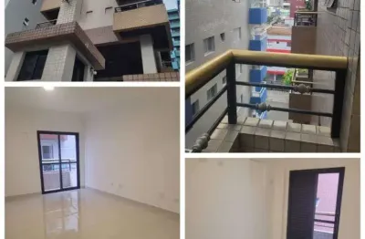Apartamento com 3 quartos à venda na Rua Vila Guilhermina, 462, Guilhermina, Praia Grande