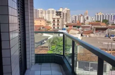 Apartamento com 2 quartos à venda na Rua Tupi, 621, Tupi, Praia Grande