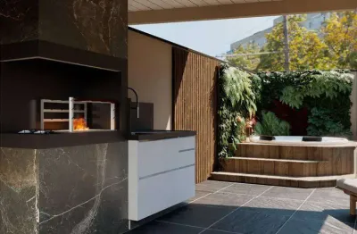 Casa com 2 quartos à venda na Rua Caiçara, 201, Vila Caiçara, Praia Grande