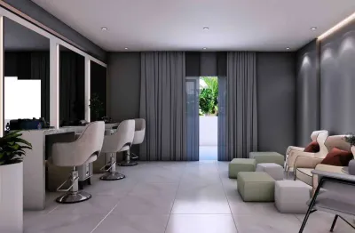 Apartamento com 3 quartos à venda na Rua Aviação, 161, Aviação, Praia Grande