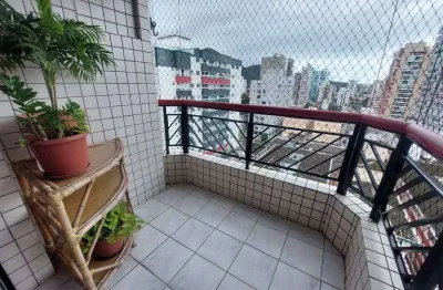 Apartamento com 2 quartos à venda na Rua Forte, 594, Canto do Forte, Praia Grande