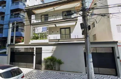 Casa com 2 quartos à venda na Rua Guilhermina, 306, Guilhermina, Praia Grande