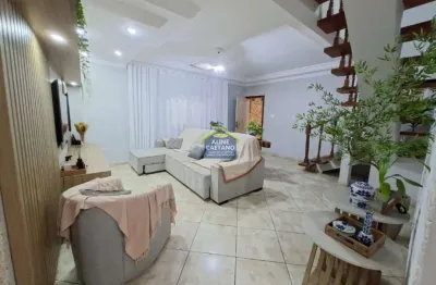 Casa com 2 quartos à venda na Rua Antártica, 1093, Vila Antártica, Praia Grande