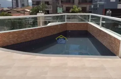 Apartamento com 1 quarto à venda na Rua Vila Guilhermina, 538, Guilhermina, Praia Grande