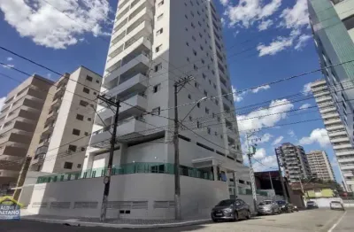 Apartamento com 2 quartos à venda na Rua Aviação, 128, Aviação, Praia Grande