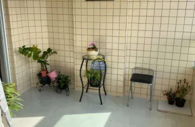 Apartamento com 2 quartos à venda na Rua Tupi, 407, Tupi, Praia Grande