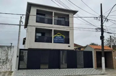 Casa com 2 quartos à venda na Rua Mirim, 1039, Vila Mirim, Praia Grande