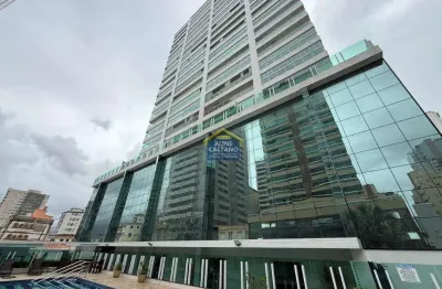 Apartamento 2 dorms - andar alto - apenas 150 mts da praia - parcela direto!!