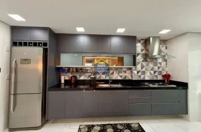 Apartamento com 3 quartos à venda na Rua Guilhermina, 131, Guilhermina, Praia Grande