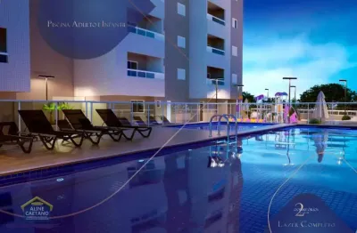 Apartamento com 2 quartos à venda na Rua Guilhermina, 291, Guilhermina, Praia Grande