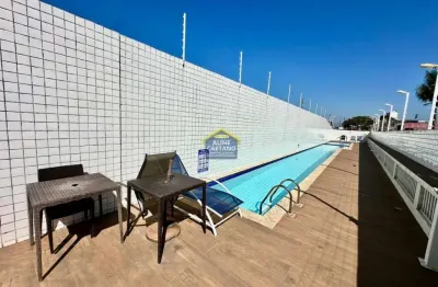 Apartamento com 2 quartos à venda na Rua Campo Da Aviacao, 651, Campo da Aviação, Praia Grande