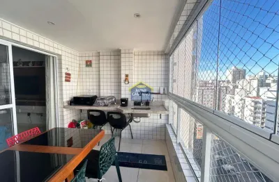 Apartamento 2 suítes 2 vagas - varanda gourmet e lazer completo - financia!