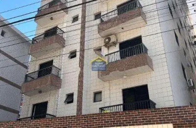 Apartamento 2 dorms na quadra da praia na aviação - financia!!