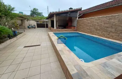 Sobrado com 5 dorms 5 vagas - churrasqueira e piscina privativas - financia!