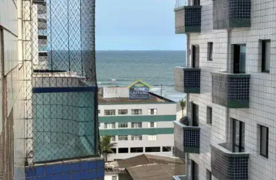 Maravilhoso apartamento 1 dorm - do ladinho da praia na ocian!! financia!!