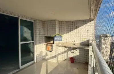 Apartamento com 2 quartos à venda na Rua Campo Da Aviacao, 367, Campo da Aviação, Praia Grande