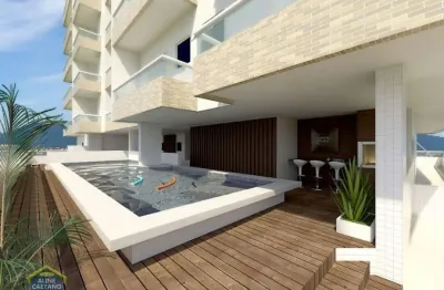 Apartamento com 2 quartos à venda na Rua Boqueirão, 1411, Boqueirão, Praia Grande
