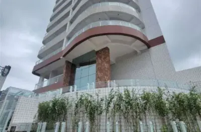 Apartamento com 2 quartos à venda na Rua Maracanã, 271, Balneário Maracanã, Praia Grande