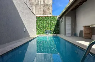 Casa com 3 quartos à venda na Rua Vila Mirim, 526, Vila Mirim, Praia Grande