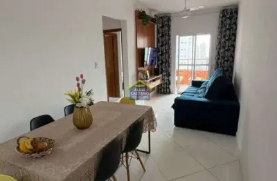 Maravilhoso apartamento 2 quartos no ocian - praia grande sp