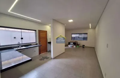 Casa com 2 quartos à venda na Rua Tupi, 328, Tupi, Praia Grande