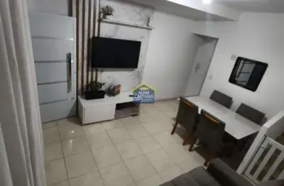 Casa com 2 quartos à venda na Rua Sítio Do Campo, 324, Sítio do Campo, Praia Grande