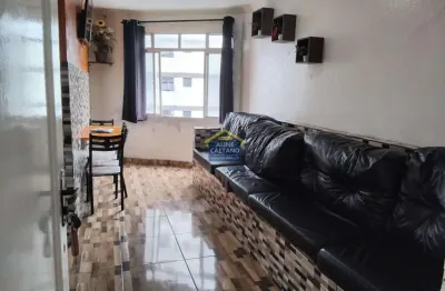 Apartamento com 1 quarto à venda na Rua Vila Assuncao, 115, Vila Assunção, Praia Grande