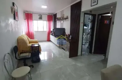 Apartamento com 2 quartos à venda na Rua Ocian, 527, Cidade Ocian, Praia Grande