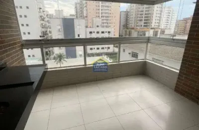 Apartamento com 2 quartos à venda na Rua Canto Do Forte, 1508, Canto do Forte, Praia Grande