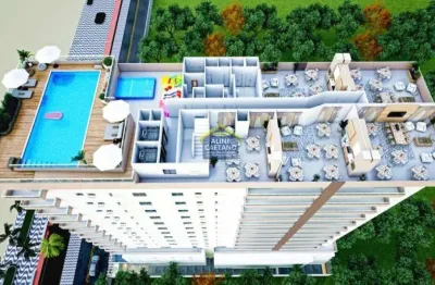 Apartamento com 2 quartos à venda na Rua Real, 16091, Jardim Real, Praia Grande