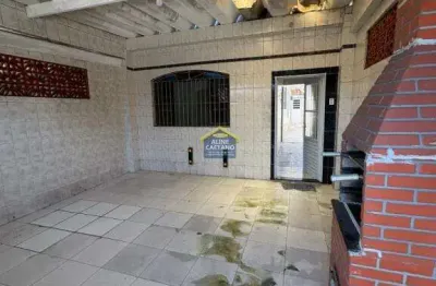 Casa com 2 quartos à venda na Rua Vila Assuncao, 1020, Vila Assunção, Praia Grande