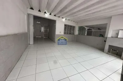 Imperdível! casa térrea na guilhermina com 3 dorms - 150 mts do mar!!