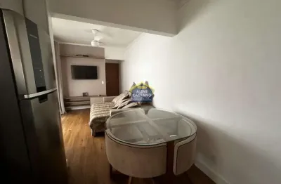 Apartamento 1 dorm na guilhermina mobiliado - oportunidade!