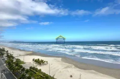 Apartamento com 2 quartos à venda na Rua Maracanã, 11751, Balneário Maracanã, Praia Grande