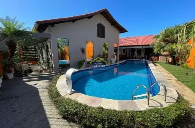 Casa térrea dos sonhos no caiçara – isolada, de esquina e com lazer completo!