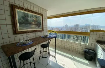 Apartamento com 2 quartos à venda na Rua Guilhermina, 4711, Guilhermina, Praia Grande