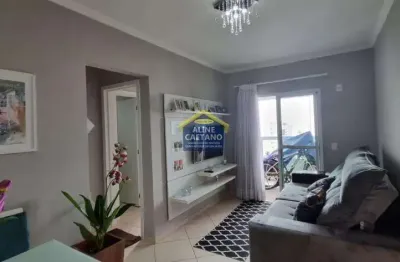 Maravilhoso apartamento 1 suíte à venda na aviação, praia grande