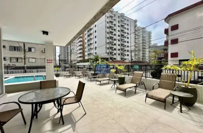 Cobertura com 3 quartos à venda na Rua Vila Guilhermina, 250, Guilhermina, Praia Grande