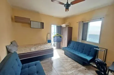 Kitnet / Stúdio à venda na Rua Boqueirao, 135, Boqueirão, Praia Grande