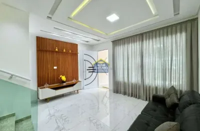 Casa com 2 quartos à venda na Rua Caiçara, 654, Vila Caiçara, Praia Grande