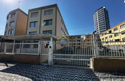 Maravilhoso apartamento kitinete prédio frente mar na vila caiçara - financia!